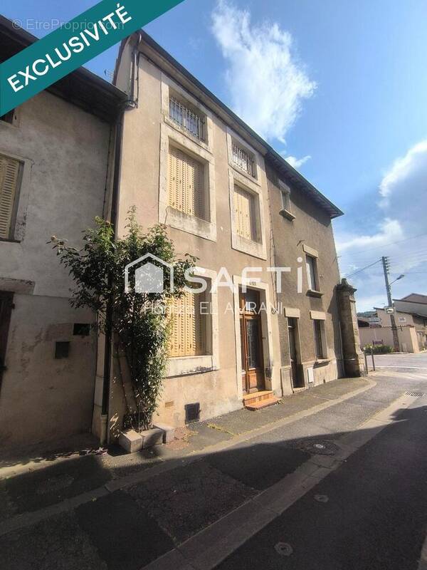 Photo 1 - Maison à COURPIERE