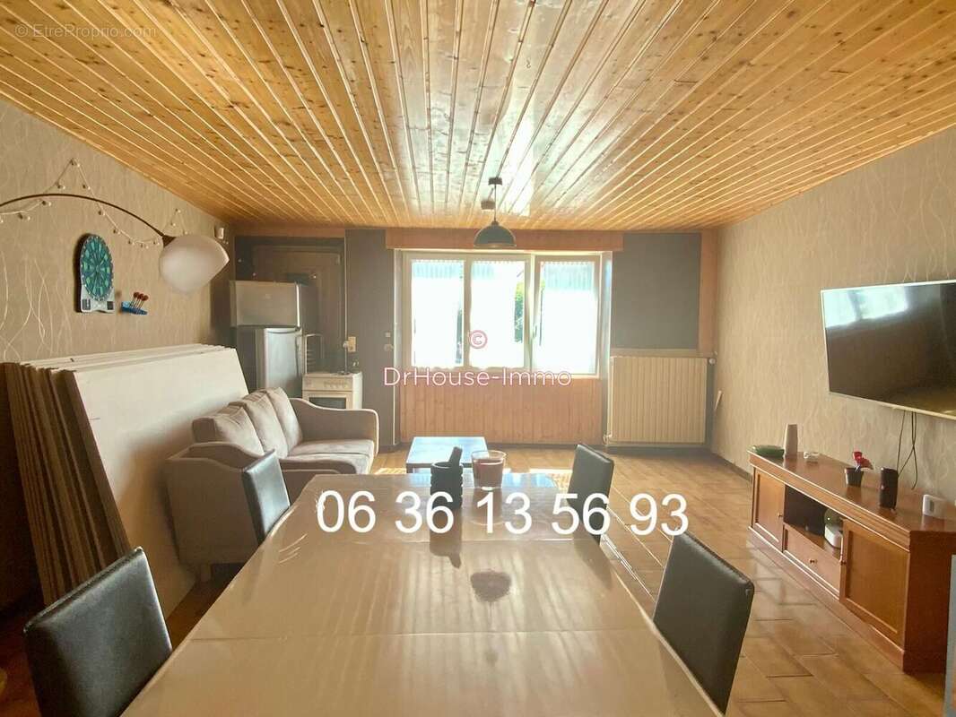 Maison à BULGNEVILLE