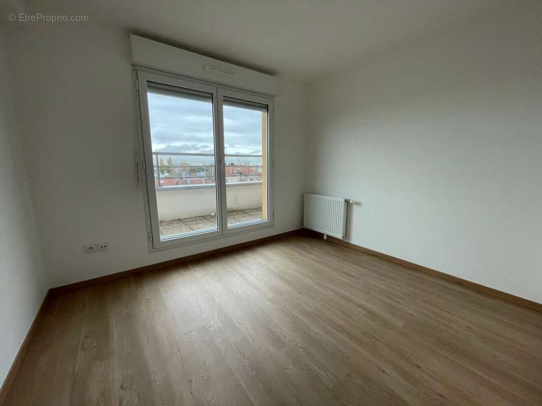 Appartement à NOISY-LE-SEC