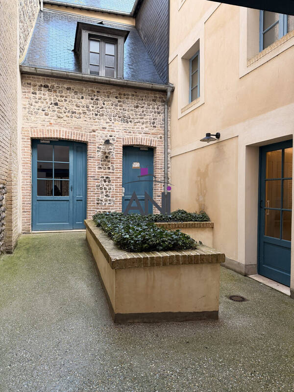 Appartement à DIEPPE