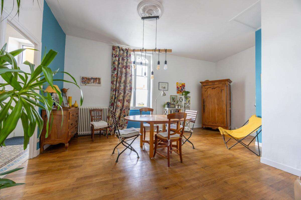 Maison à NANTES