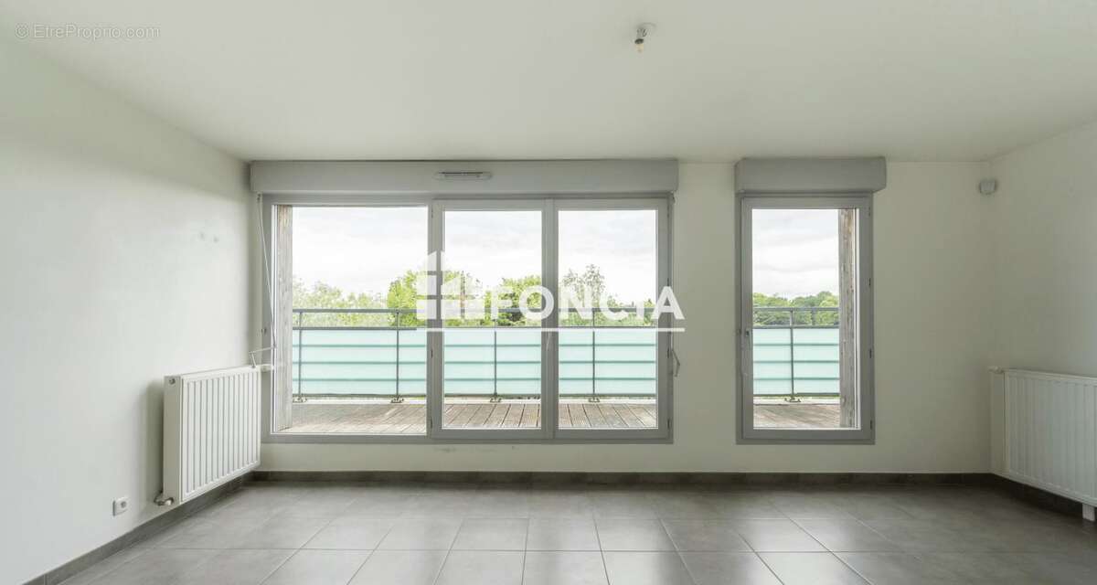Appartement à MONTMORENCY
