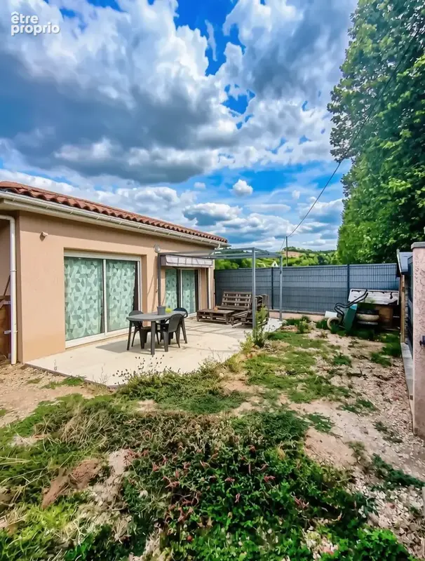 Maison à BRIE