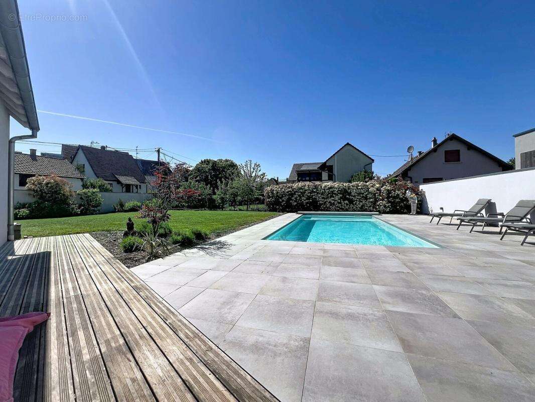Maison à MATZENHEIM