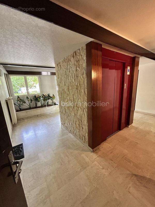 Appartement à MAISONS-LAFFITTE