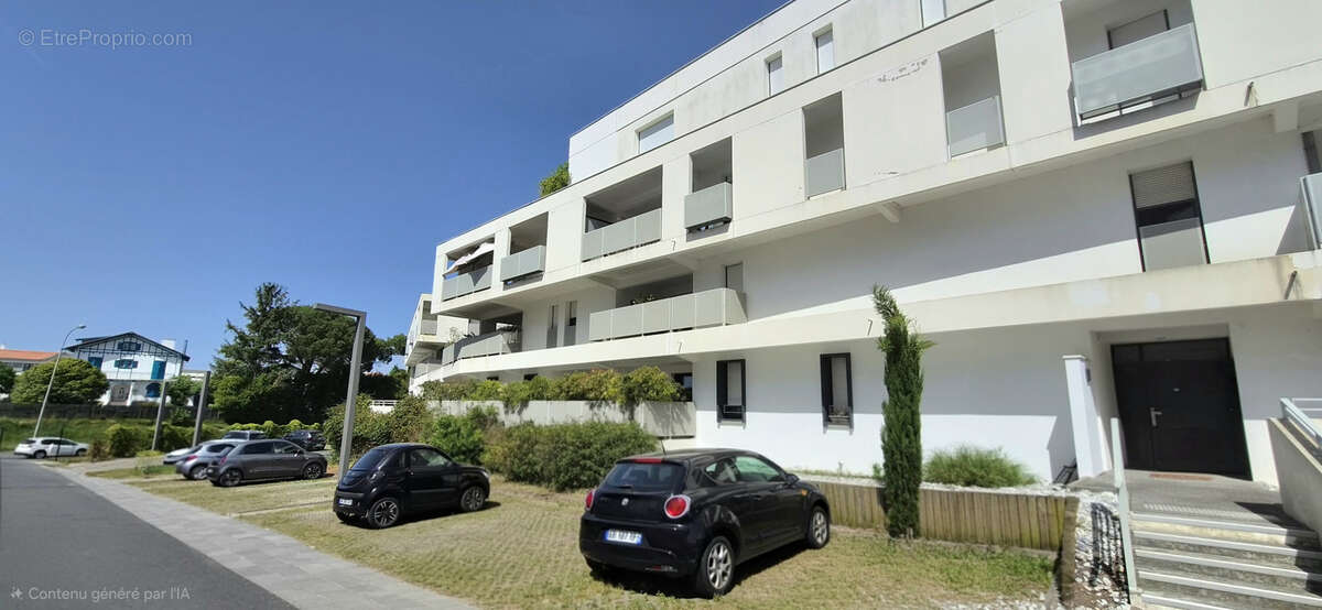 ANGLET   Superbe appartement T4 avec vaste terrasse de 49 m2 - photo 3