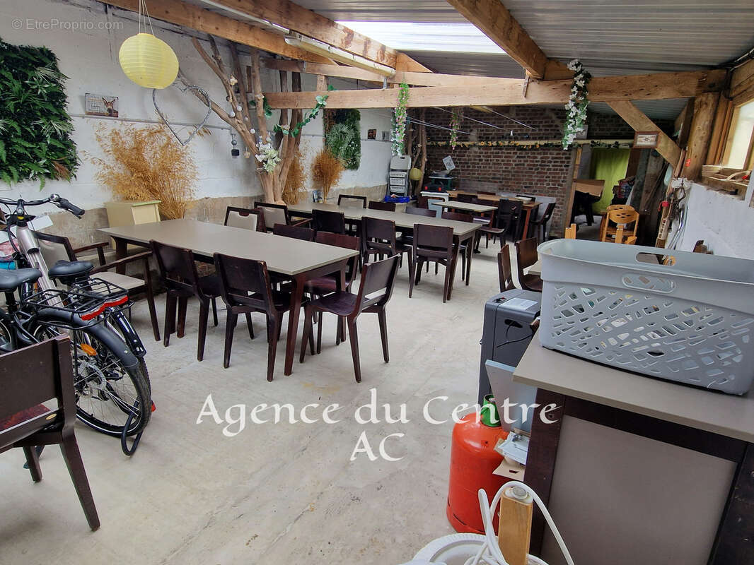 Maison à CRIQUEBEUF-EN-CAUX