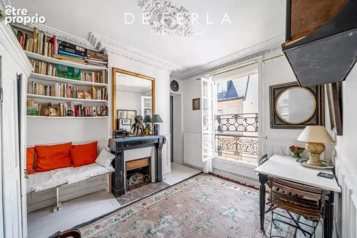 Appartement 3 pièces - Paris Vème - photo 2