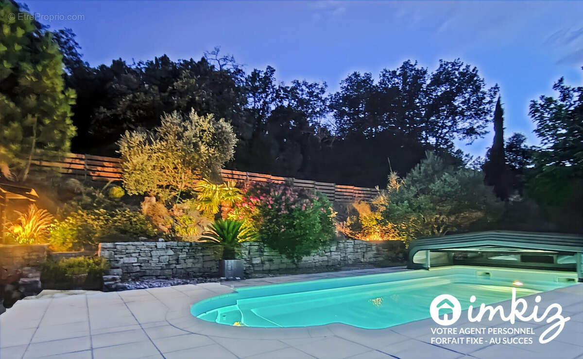 2 Maisons de plain pied de 9 et  4 pièces piscine - photo 2