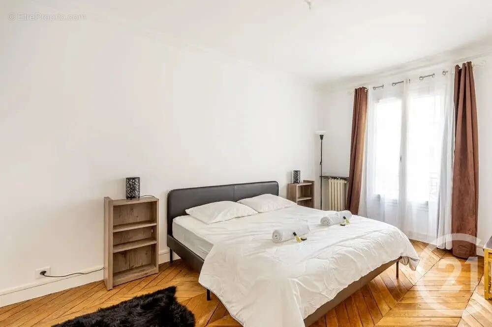 Appartement 44 m² à Paris-14e  - photo 7