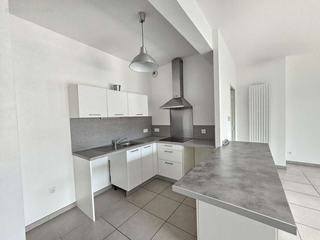 Appartement à L'ETRAT
