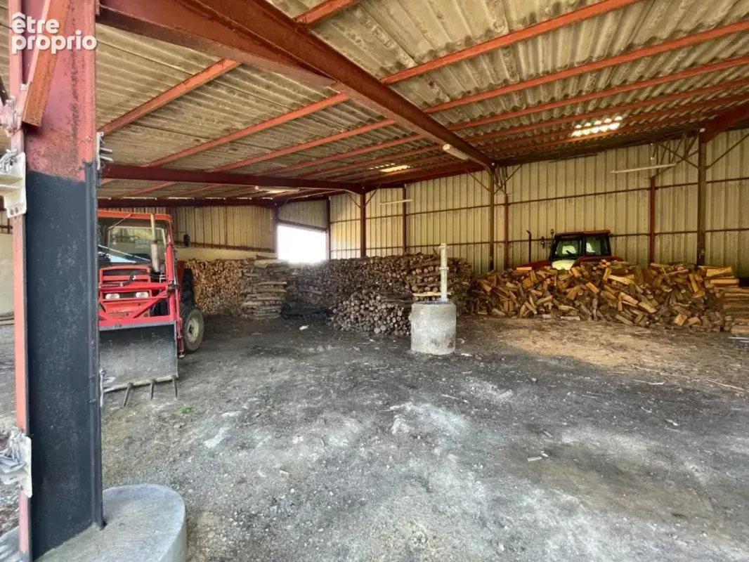 Ancienne ferme lourdoueix saint pierre (23) - photo 26