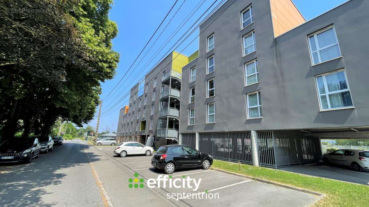 Appartement à VALENCIENNES