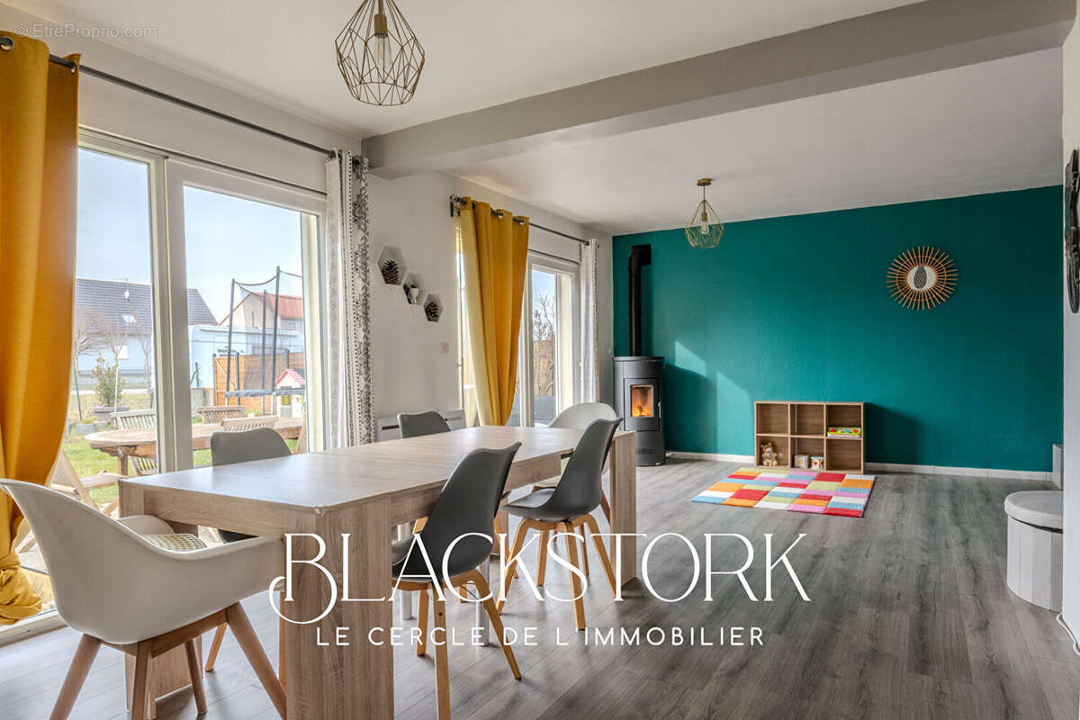 Maison à FESSENHEIM