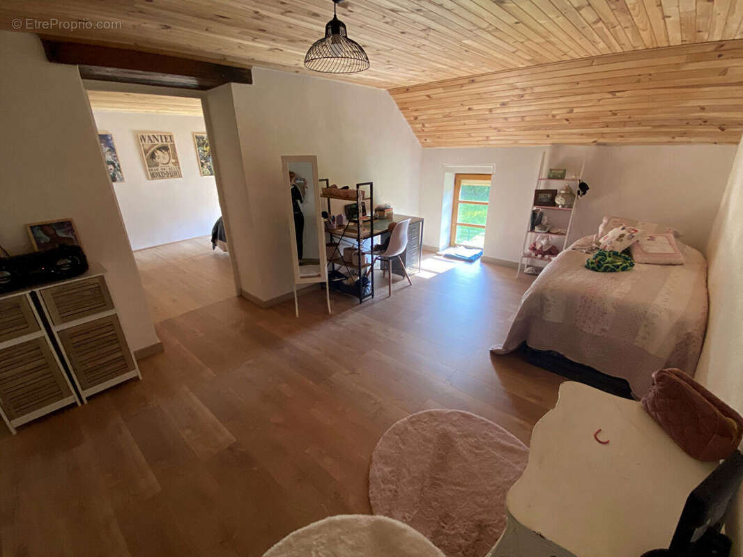 Maison à BOYER