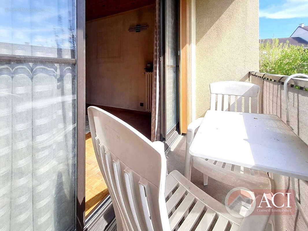 Appartement à MONTMAGNY