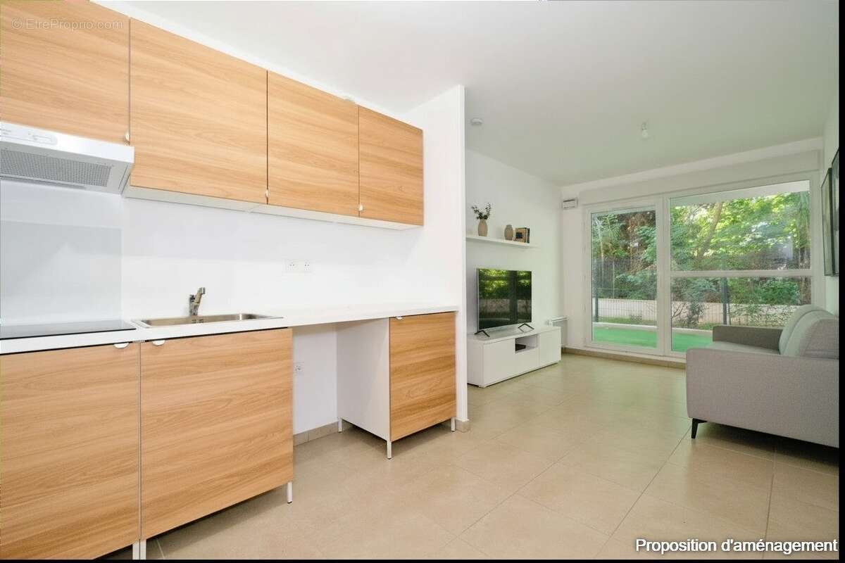 Appartement à MARSEILLE-10E