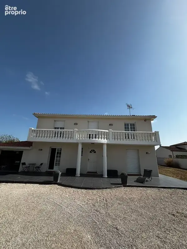 CUGNAUX ? Maison familiale avec piscine sur un terrain de 1 446 m² - photo 9