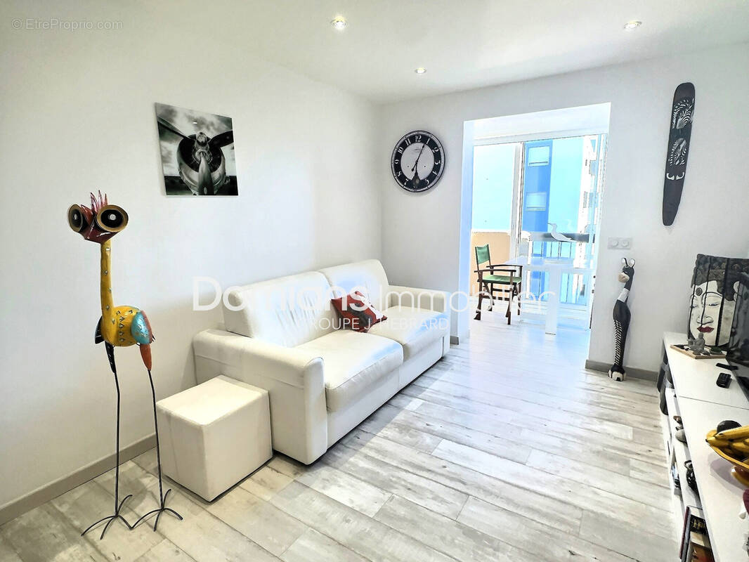 Appartement à SAINT-CYPRIEN