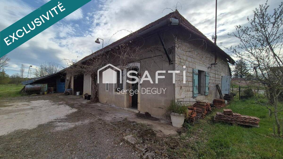 Photo 1 - Maison à CHAUMERGY