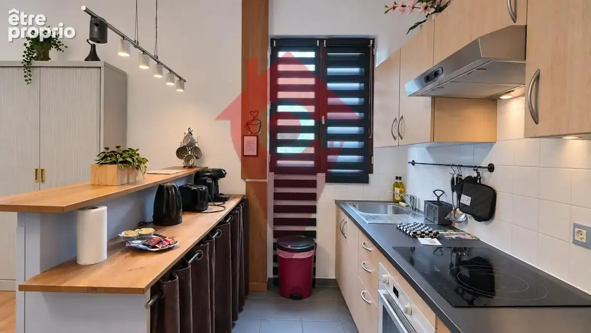 IDÉAL INVESTISSEUR - À VENDRE Appartement 43 m2 au sol de ty - photo 3