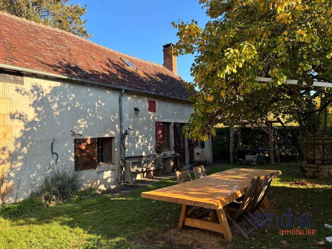 Maison à VALIGNY