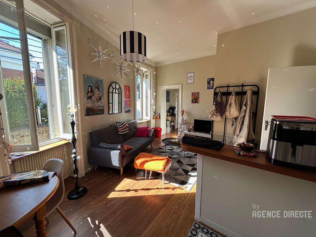 Appartement à NANTES
