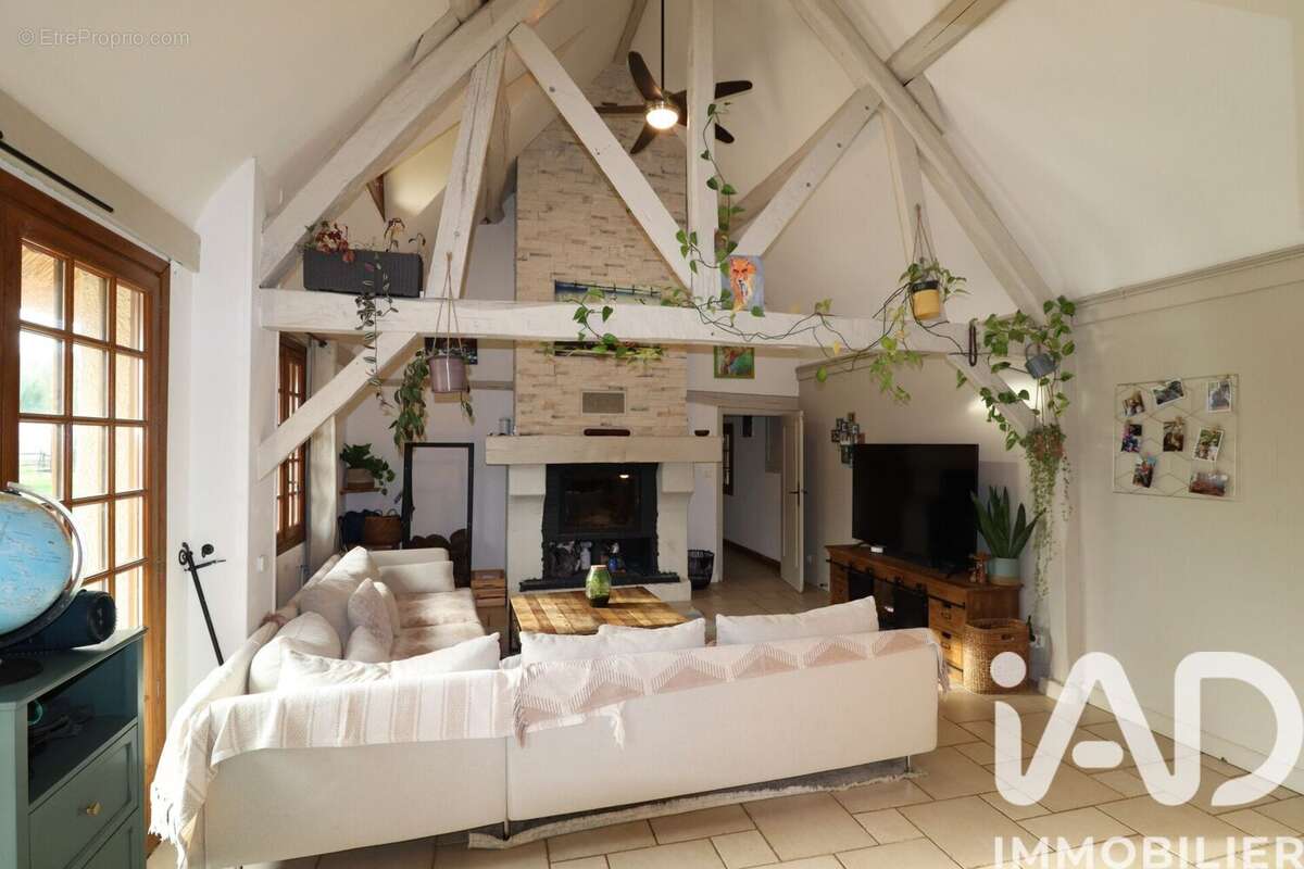 Photo 2 - Maison à BROSVILLE