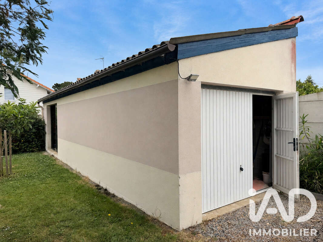 Maison 70 m² à La Plaine-Sur-Mer  - photo 4