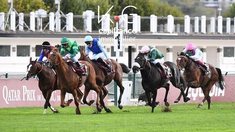 Commerce à DEAUVILLE
