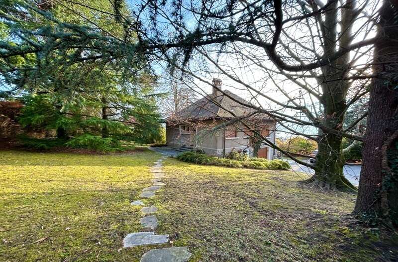 Maison à VEYRIER-DU-LAC