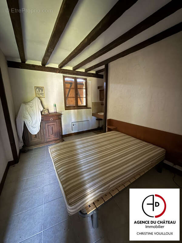 Maison à SAINT-BENOIT-SUR-LOIRE