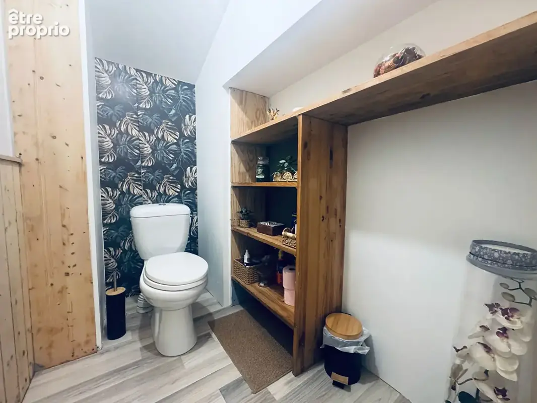 Appartement  triplex 5 pièce(s) - photo 7