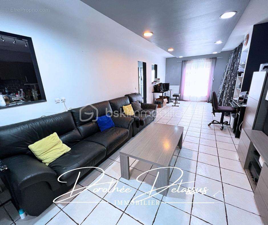 Maison familiale 133 m² avec jardin et garage – Rouvroy - photo 4
