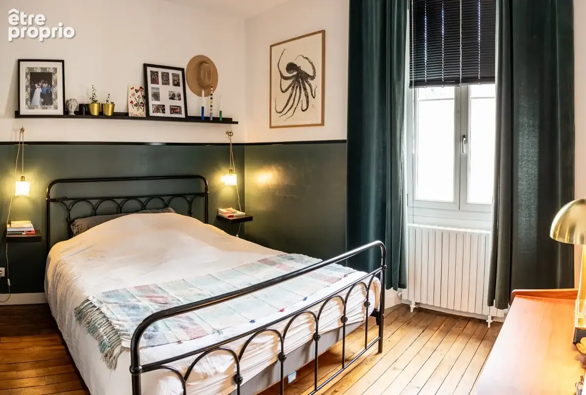 Appartement à vendre 3/4 pièces + annexe RENNES (35) - photo 8