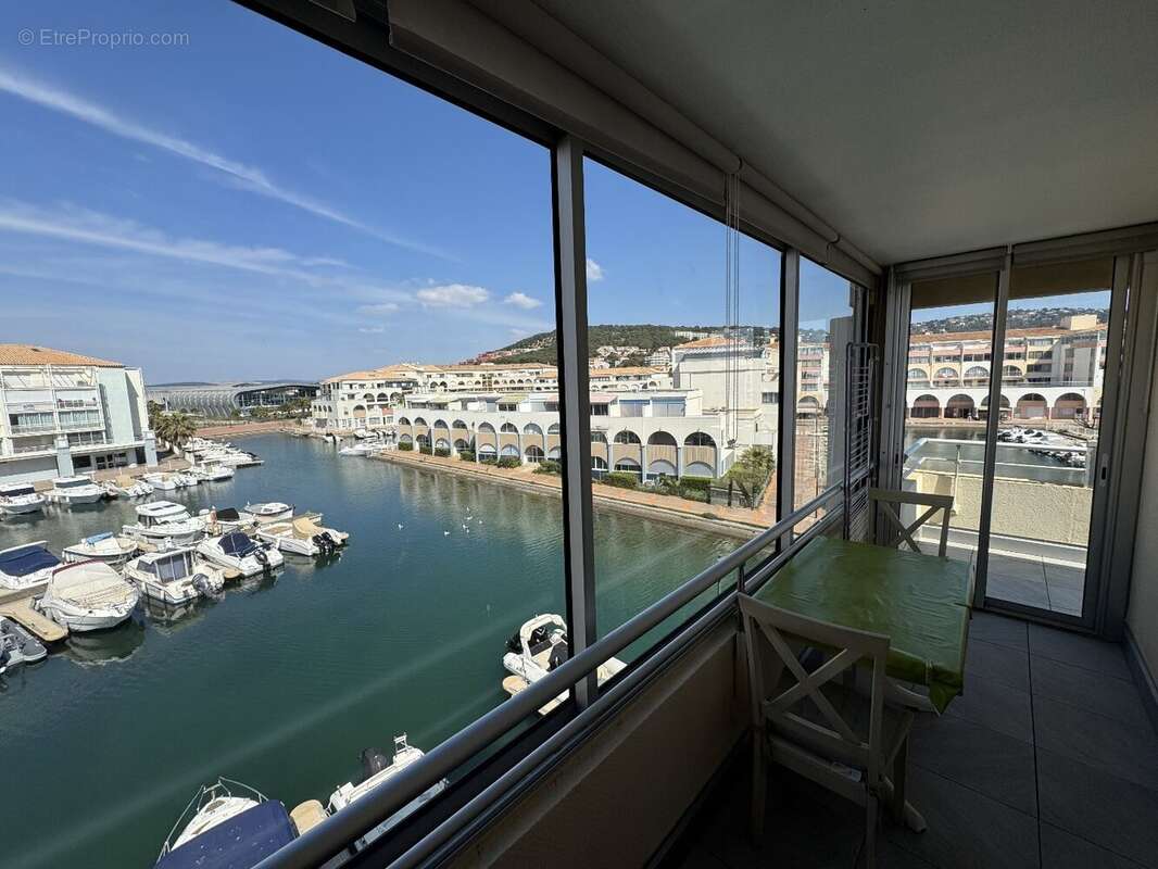 Appartement à SETE