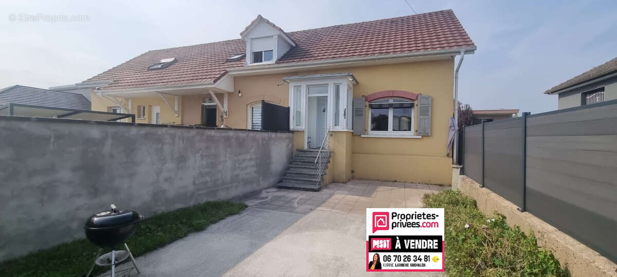 Maison à AUDINCOURT