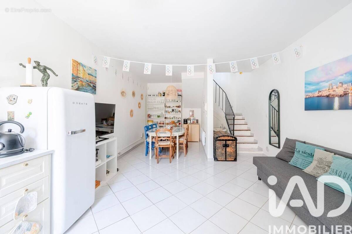 Photo 1 - Maison à MARSEILLE-2E