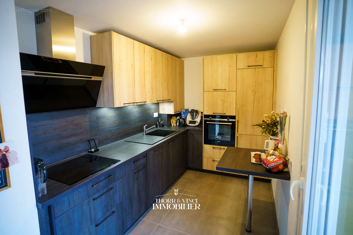Appartement à SIERENTZ
