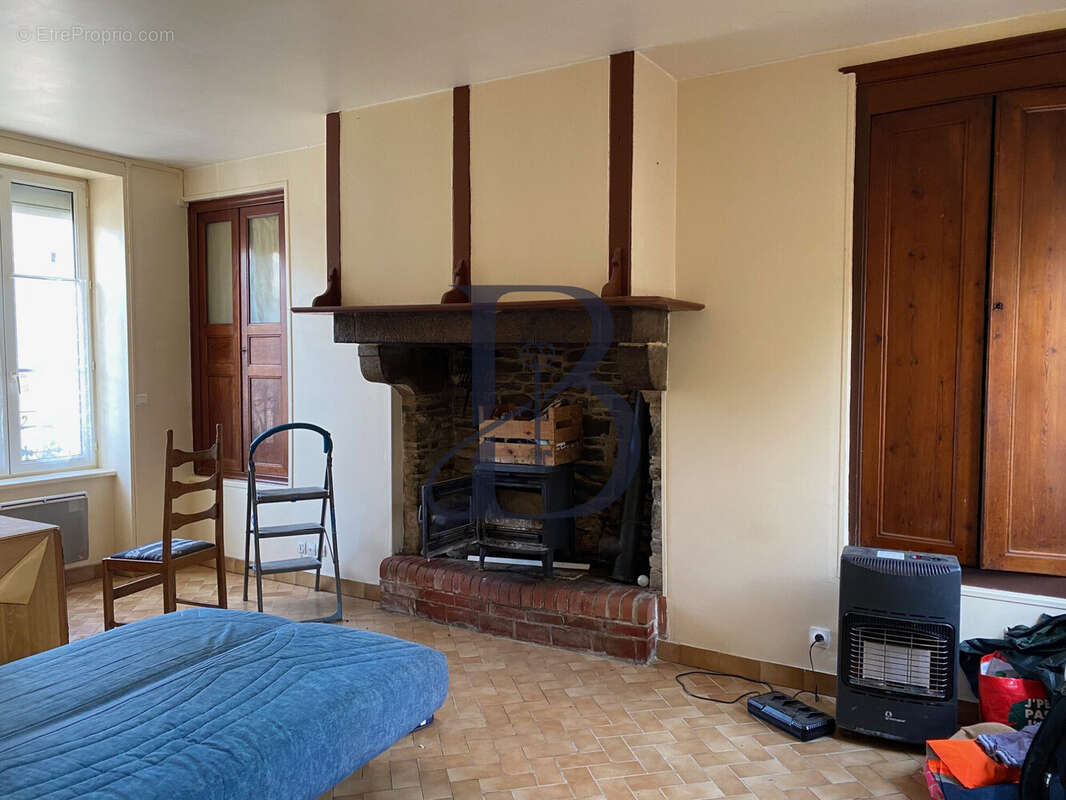 Maison à BEAUCHAMPS