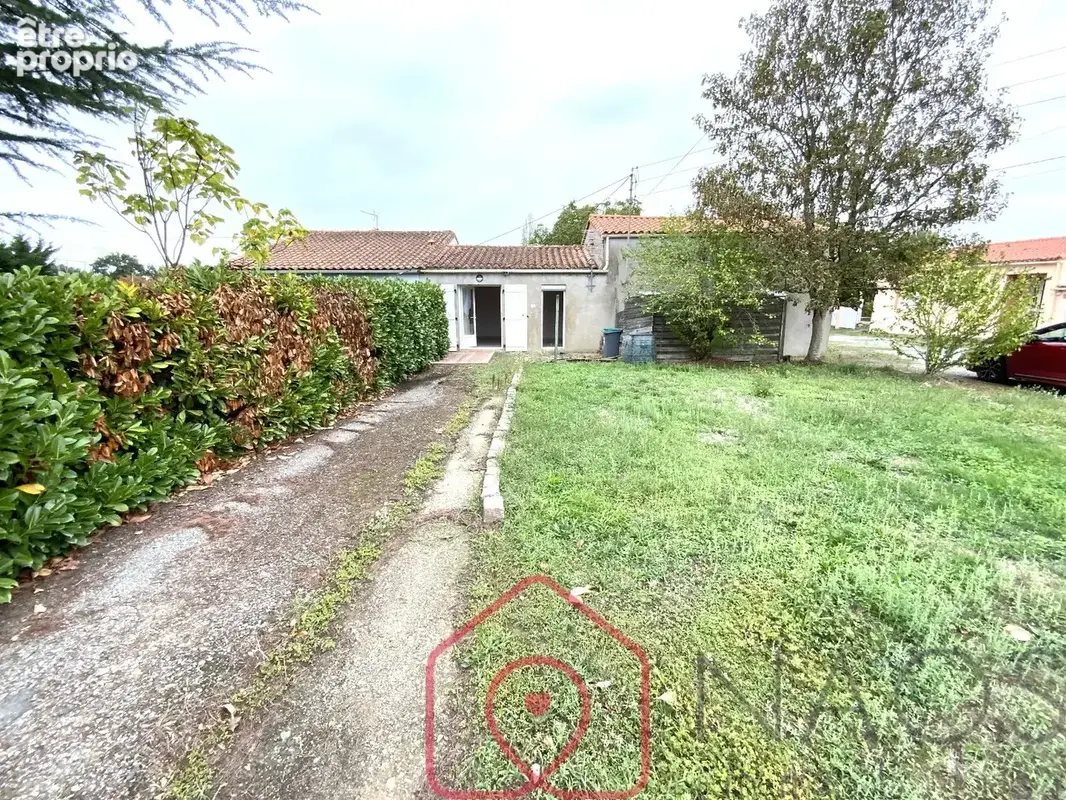 Maison à HAUTE-GOULAINE