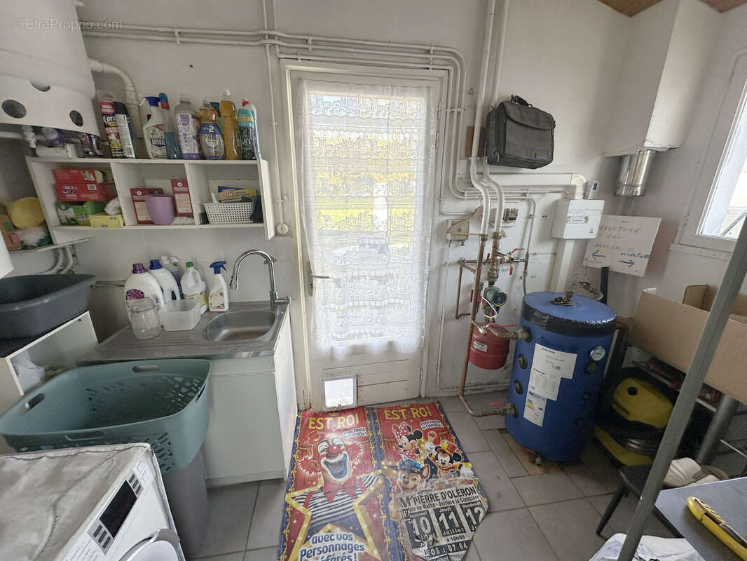 Maison à SAINTE-BAZEILLE