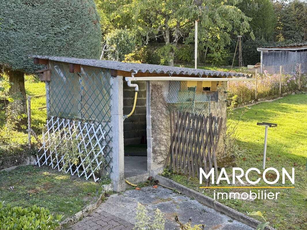 Maison à GUERET