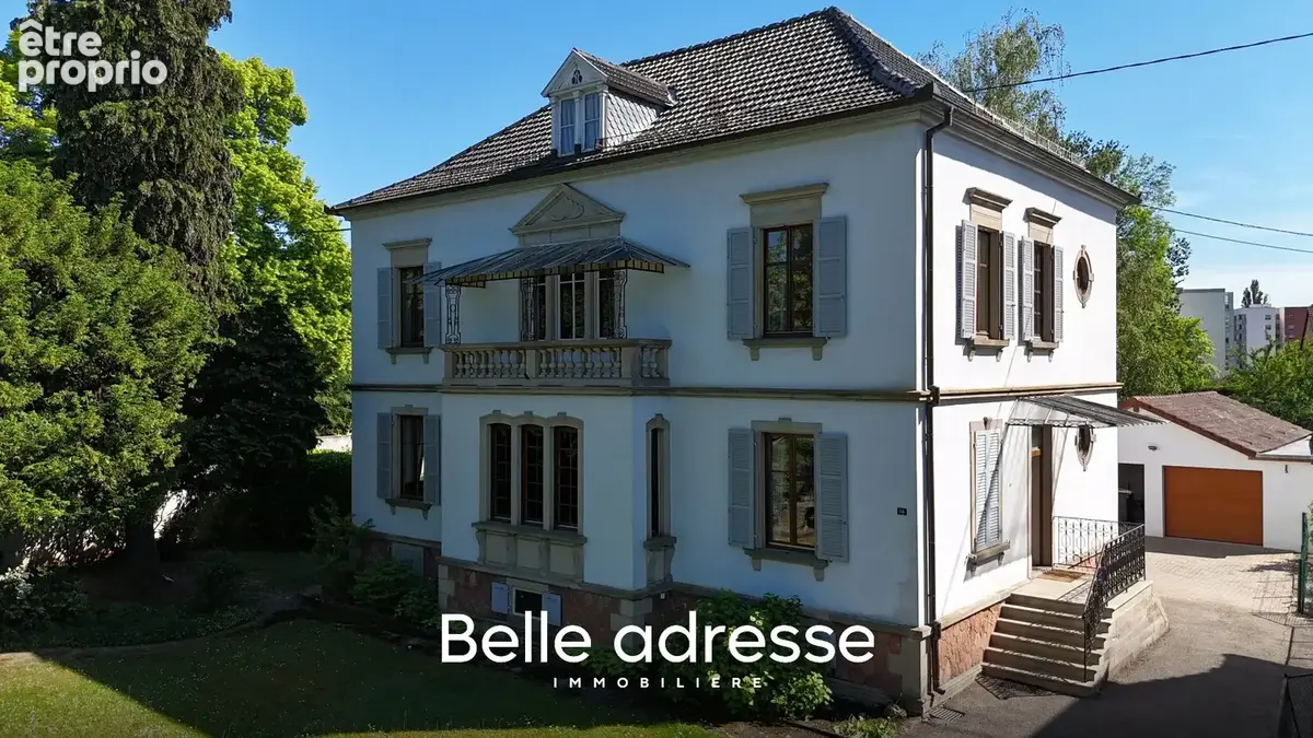 Maison à MOLSHEIM
