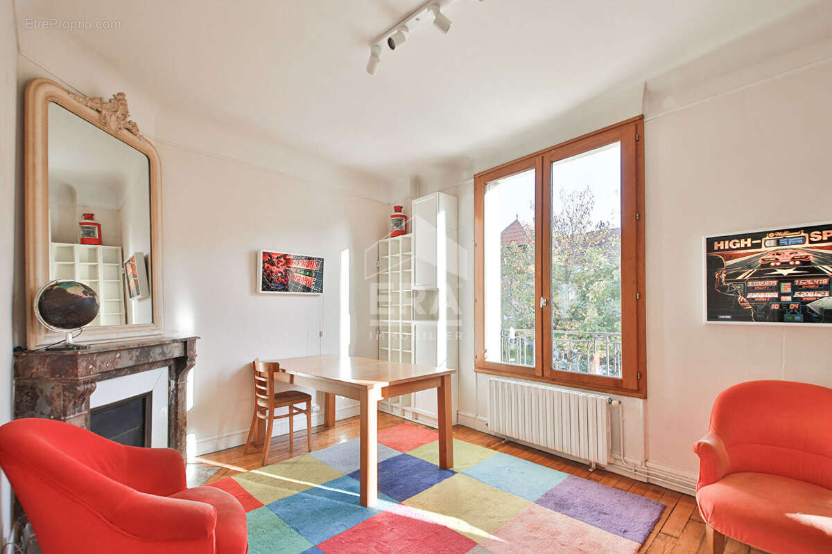 Appartement à MALAKOFF