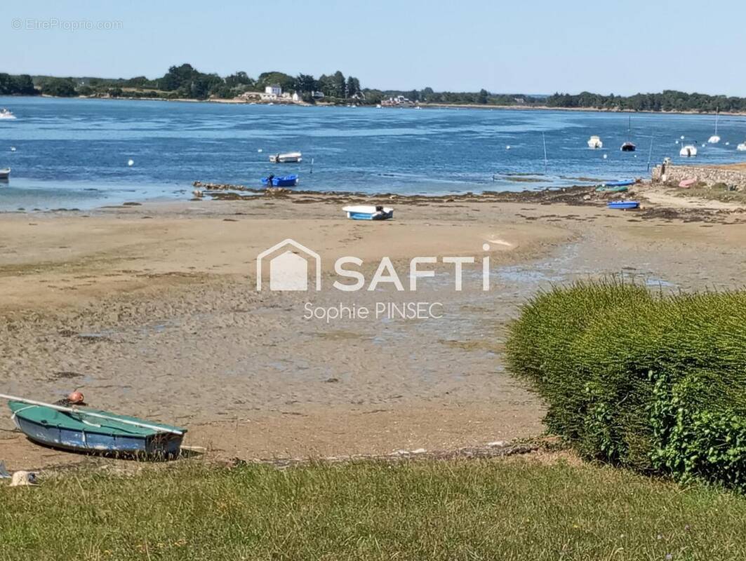 Photo 1 - Terrain à BELZ