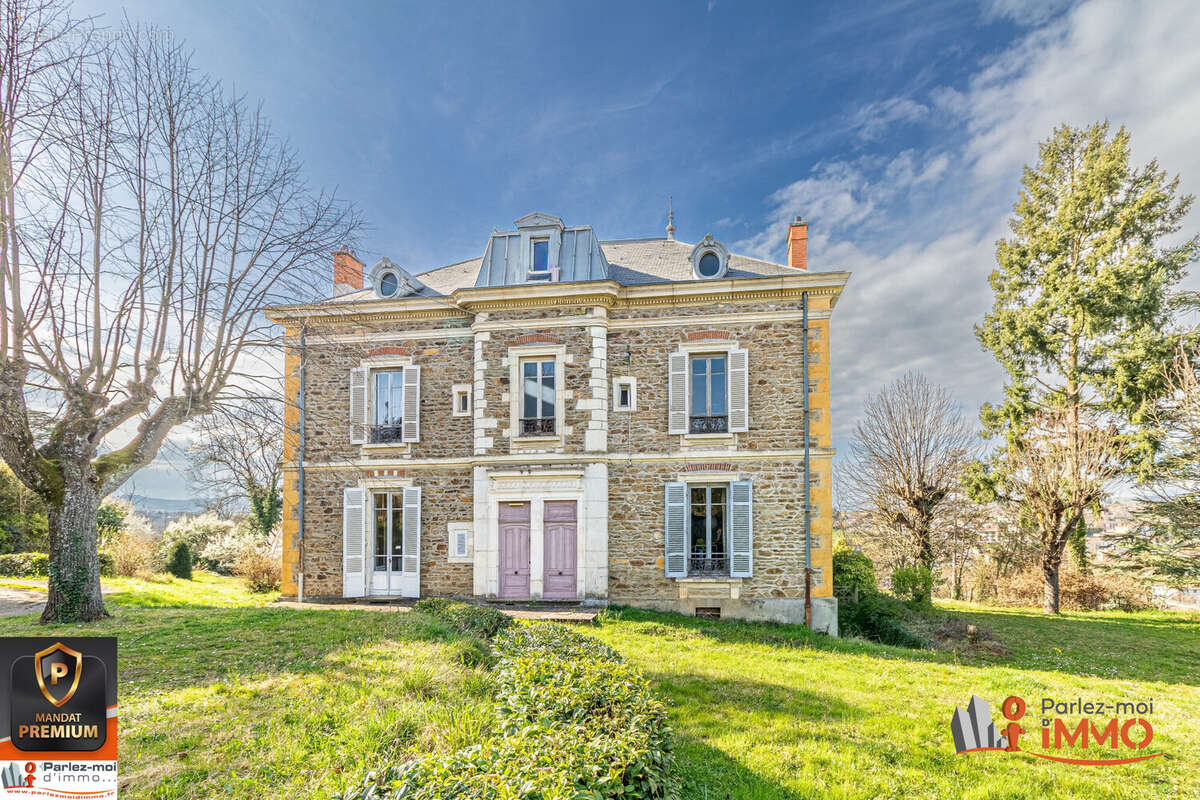 Maison à L'ARBRESLE
