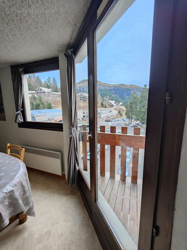 Appartement à LAVEISSIERE