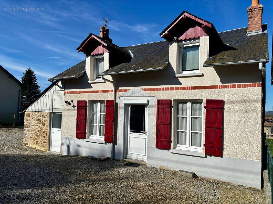Maison 80 m² à Neuvic-Entier  - photo 21