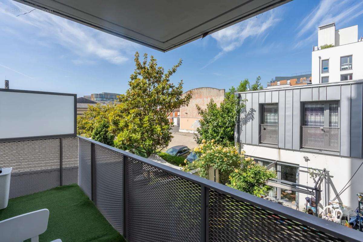 Appartement à SAINT-DENIS